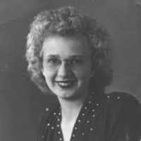 Mildred Marie Brink (1926–1988) • FamilySearch