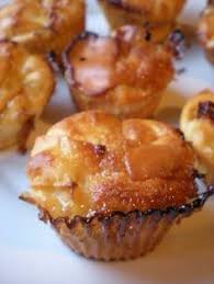 Mini Fondants Legers A La Pomme Et Caramel Au Beurre Sale Fr Patisserie Recette Dessert Recette