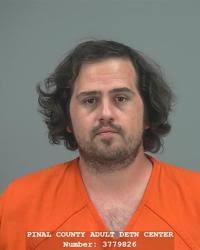 Pinal County Sheriff's Log, 08/01/24