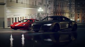 Looking for the best forza 4 wallpaper? Audi R8 Audi Forza Horizon 2 Video Games Ferrari Challenge Stradale Ferrari Wallpapers Hd Desktop And Mobile Backgrounds
