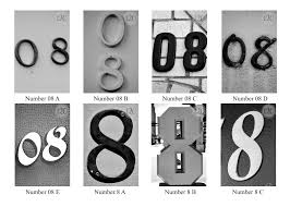 8 (eight) is the natural number following 7 and preceding 9. Number 08 8 Options A E Element 120 Designs