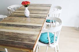 It therefore, becomes necessary for you to build your own table. Diy Dining Tables Archives Shelterness