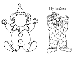 Check spelling or type a new query. Coloriage Clown 90935 Personnages Album De Coloriages