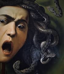 Winifred Hope Thomson "Medusa" c.1896