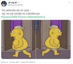 Y aquí los memes por la falsa alerta sísmica. Temblor Hoy Los Memes Que Dejo La Falsa Alerta Sismica En La Cdmx El Informador