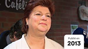 La ministre de la Famille, Nicole Léger, donne les détails des places en  garderie à 7 $ annoncées en Outaouais.