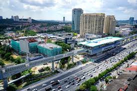 Nearby attractions here include ikea shopping centre, the curve shopping mall. Bandar Utama Mrt Station Mrt Station Short Distance Away From The One Utama Shopping Mall And 1powerhouse Klia2 Info
