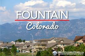 Barco de motor / barco deportivo: Fountain Colorado Real Estate Guide Homes For Sale