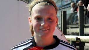 Sarah Schulte vom SV Meppen für die EM-Qualifikation