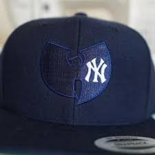 Accessories Wu Tang Clan New York Yankees Snapback Hat Poshmark