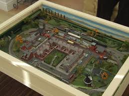 Living room 30 comments 1. Model Railways Coffee Tables