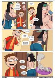 Arabatos The Tales of An American Son (American Dad!) Free