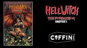 Hellwitch - Coffin Comics