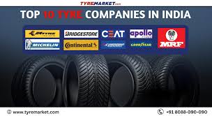 Best Tyre Companies (Manufacturers ...