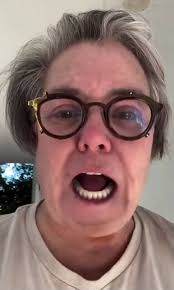 NEW Pics Of Rosie O'Donnell Surface WHOA! Wonder Is She Still On Her S*x  Strike....🤔🤓🤔