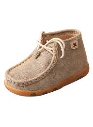 Infant Toddler Bomber Mocs By Twisted X