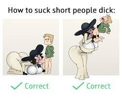 How To Talk To Short People / funny cocks & best free porn: r34, futanari,  shemale, hentai, femdom and fandom porn