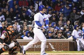 2017 Cubs Victories Revisited May 24 Cubs 5 Giants 4