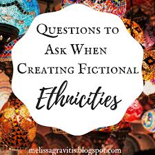 Questions To Ask When Creating Fictional Ethnicities Creative Writing Tips Book Writing Tips Writing Fantasy
