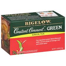 Green Tea – Bigelow Tea
