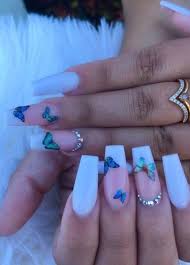 Go back to the butterflies state listing. Butterfly Nails 2021 Nail Beauty Trend To Get Into With 75 Pics Of Inspo