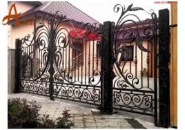 Iedera Salbatica Lux Porti Si Garduri Din Fier Forjat Arco Trust Front Gate Design Gate Design Gates And Railings