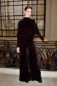 This opens in a new window. Iris Mittenaere Jean Paul Gaultier Fashion Show In Paris 01 24 2018 Celebmafia