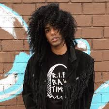 Straight hair is one of the most manageable types of men's hair, able to withstand a lot of styling and be easily tamed. 20 Terrific Long Hairstyles For Black Men