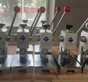 Disc Punching Machine For Coin Cell Electrode Cutter For ...