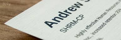 Resume Paper What Type Of Paper Is Best For A Resume 12 Photos