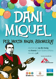 Resultado de imagen de dani miquel