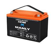 72V 30Ah LiFePO4 Lithium Battery