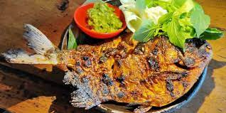 Walaaubagaimanapun, terima kasih kepada cik puan julaiha omar ni sebab sudi. Resep Ikan Bawal Bakar Nikmat Berlumur Rempah Dream Co Id