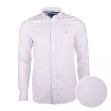 Réalisée dans un coton doux et facile à repasser, notre chemise ne vous quittera plus! Chemise Manches Longues Coton Doux Bci Serge Slim Fit Col Boutonne