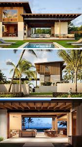 Warner grew up in hawaii and is influenced by both indigenous hawaiian architecture and preeminent hawaiian modernist vladimir ossipoff. Pin On Contruccion