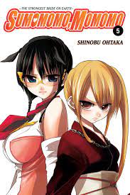 Sumomomo, Momomo, Vol. 5 Manga eBook by Shinobu Ohtaka - EPUB Book |  Rakuten Kobo 9780316241137