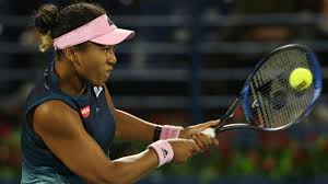 Osaka clocked up 29 unforced errors overall in the match. Dubai Tennis Simona Halep Urges Naomi Osaka Not To Worry About One Bad Result The National