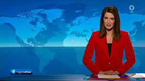 Unser newsticker zum thema tagesschau sprecherin enthält aktuelle nachrichten von heute montag, dem 26. Tagesschau Sprecherin Linda Zervakis Wechselt Zu Pro Sieben