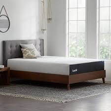 The channeling of heat is also good in zinus, but because of the much plushy top intimacy: Lucid Mattress