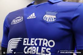 Association football kits of ecuador. C S Emelec 2019 Adidas Home Kit 18 19 Kits Football Shirt Blog