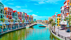 星與同遊富國島6日~珍珠雙樂園、香島公園、跳島浮潛、地中海小鎮、Kiss of The Sea秀、貢多拉遊船20241018 -富康旅行社