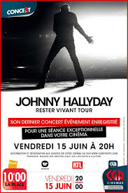 La tournée d'adieu de la star française, baptisée « tour 66 », passe mercredi soir par le stade de gerland. Johnny Hallyday Le Concert De Sa Derniere Tournee Le 15 Juin