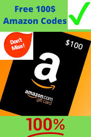 Free xbox live & xbox gift cards. Free 100 Amazon Gift Card Codes In 2020 Amazon Gift Card Free Free Amazon Products Netflix Gift Card
