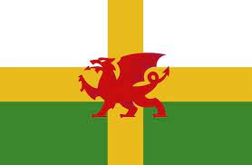 And serious attention being paid to the horrors of empire, daily. Alternate Wales Flag Vexillology Wales Flag Welsh Flag Historical Flags