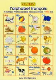 Find & download free graphic resources for l alphabet. L Alphabet Francais Lucy Montgomery 9781901870459