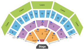 Wisconsin Concert Tickets Seating Chart American Family