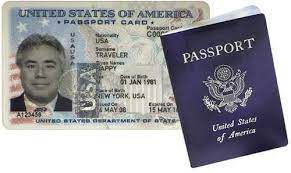 Not only do they look different, they serve slightly different purposes. Do You Need A U S Passport Or U S Passport Card When Traveling Destinations With Character Travel