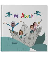 Regalos Para Abuelos Cuentos Personalizados