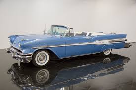 Image result for Starlight Yellow 1957 Pontiac