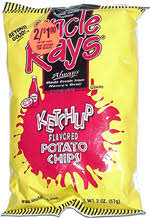 #297,007 in grocery & gourmet food (see top 100 in grocery. Uncle Ray S Ketchup Potato Chips